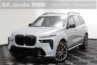New 2026 BMW X7 M60i image 1