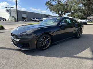 New 2025 Ford Mustang Dark Horse image 1