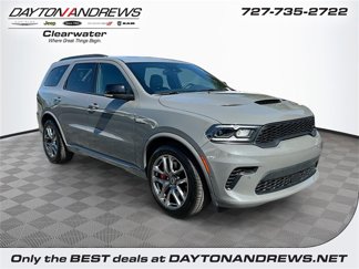 Certified 2024 Dodge Durango R/T image 1