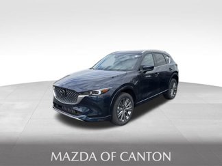 New 2025 MAZDA CX-5 Signature image 1