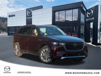 New 2025 MAZDA CX-90 3.3 Turbo w/ Premium Plus Pkg image 1