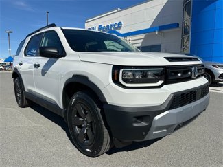 New 2026 Honda Passport RTL image 1