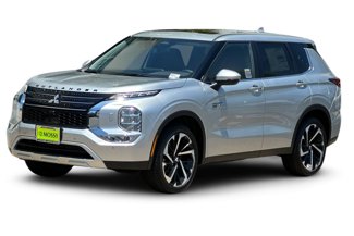 New 2025 Mitsubishi Outlander SE image 1