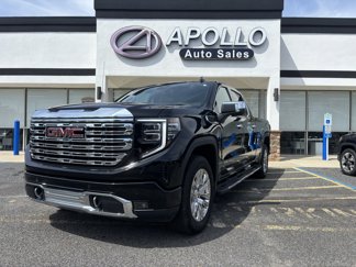 Used 2024 GMC Sierra 1500 Denali image 1
