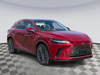 New 2025 Lexus RX 450h Luxury image 1