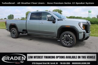 New 2025 GMC Sierra 3500 Denali Ultimate image 1