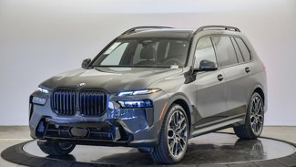 New 2026 BMW X7 xDrive40i image 1
