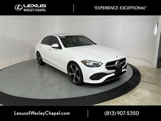 Used 2024 Mercedes-Benz C 300 Sedan image 1
