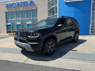 New 2026 Honda Passport RTL image 1