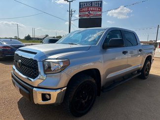 Used 2021 Toyota Tundra SR5 image 1