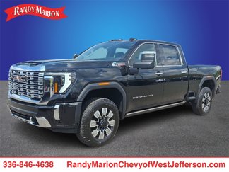 New 2025 GMC Sierra 2500 Denali w/ Denali Reserve Package image 1
