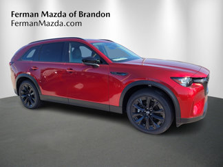 New 2025 MAZDA CX-90 3.3 Turbo w/ Premium Sport Pkg image 1