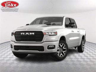 New 2025 RAM 1500 Laramie w/ Sport Appearance Package image 1