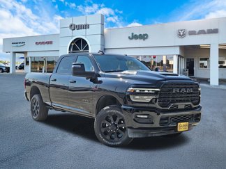 New 2025 RAM 2500 Laramie w/ Night Edition image 1