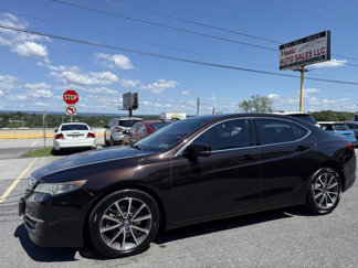 Used 2015 Acura TLX V6 w/ Technology Package image 1