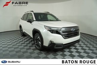 New 2025 Subaru Forester Limited image 1