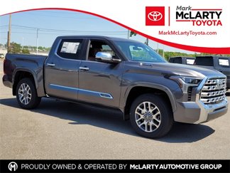 New 2025 Toyota Tundra 1794 Edition image 1