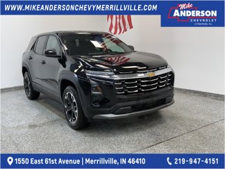 New 2026 Chevrolet Equinox LT image 1