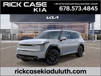 New 2026 Kia EV9 Land image 1