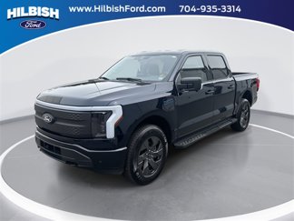 New 2025 Ford F150 Lightning XLT image 1