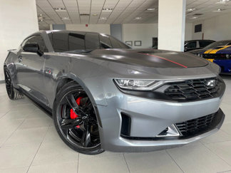 Used 2022 Chevrolet Camaro LT image 1