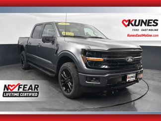 New 2025 Ford F150 XLT image 1