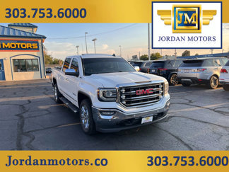 Used 2018 GMC Sierra 1500 SLT image 1