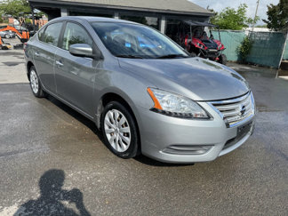 Used 2014 Nissan Sentra S image 1