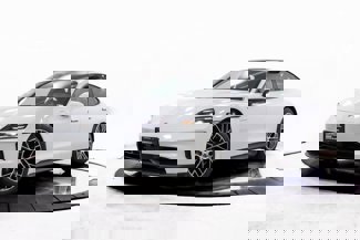 Used 2025 Porsche Taycan image 1