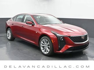 New 2026 Cadillac CT5 Premium Luxury image 1