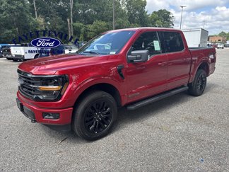 New 2025 Ford F150 XLT w/ Equipment Group 302A MID image 1