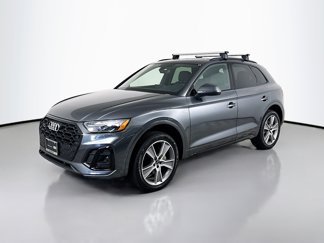 Used 2025 Audi Q5 2.0T Premium image 1