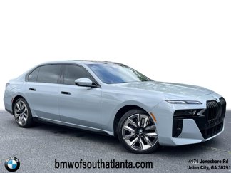 Used 2024 BMW 740i w/ M Sport Professional Package image 1