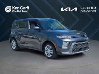 Certified 2022 Kia Soul LX video 1