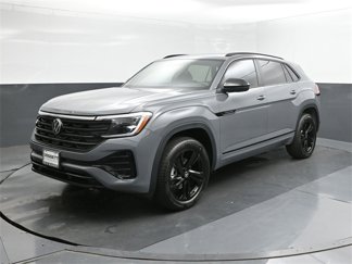 New 2025 Volkswagen Atlas Cross Sport SEL R-Line image 1