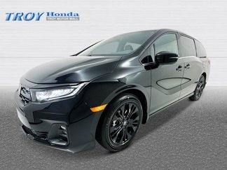 New 2025 Honda Odyssey Sport-L image 1