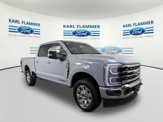 New 2025 Ford F250 King Ranch image 1