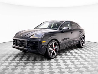 New 2025 Porsche Cayenne GTS image 1
