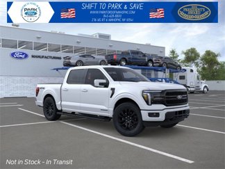New 2025 Ford F150 Lariat image 1