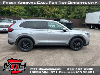 Used 2025 Honda CR-V EX-L image 1