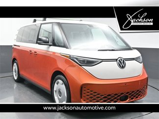 New 2025 Volkswagen ID. Buzz 1st Edition image 1