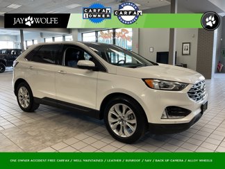 Used 2020 Ford Edge Titanium image 1