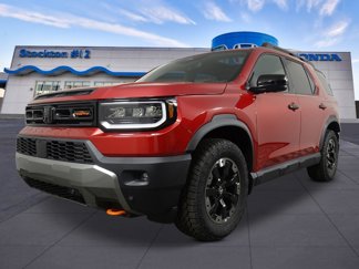 New 2026 Honda Passport TrailSport Elite image 1