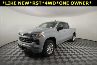Certified 2024 Chevrolet Silverado 1500 RST image 1