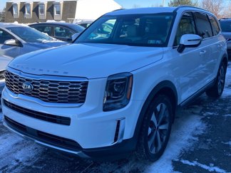 Used 2020 Kia Telluride S image 1