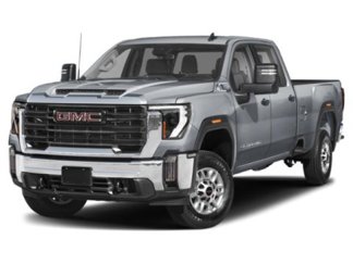 New 2025 GMC Sierra 2500 AT4 w/ AT4 Premium Plus Package image 1