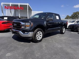Used 2023 Ford F150 XLT image 1
