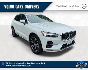 Certified 2022 Volvo XC60 B5 Inscription w/ Advanced Package image 1