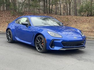 New 2025 Subaru BRZ tS image 1