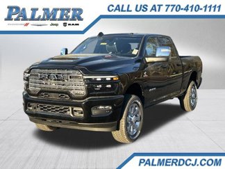 New 2025 RAM 2500 Laramie w/ Sport Appearance Package image 1